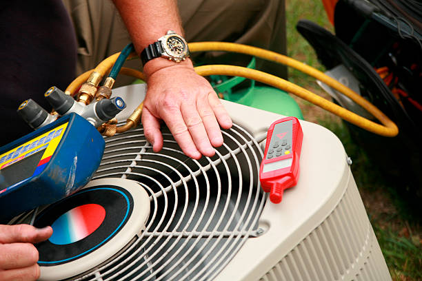 HVAC troubleshooting in California, MO
